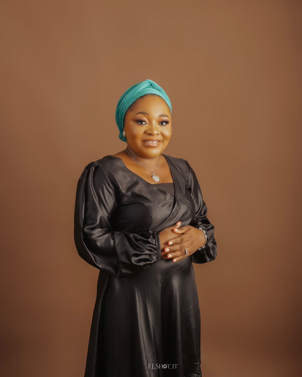 From Sketches to Spotlight: How Omolade Ladejobi Is Weaving African Elegance Into a Global Fashion Statement