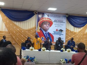 86 Students Earn First Class Honours As Ajayi Crowther University Graduates 2,679 At 16th Convocation