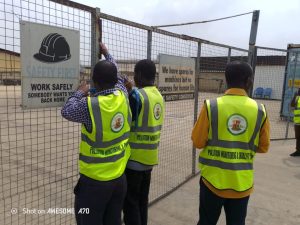 Pictures -Oyo Govt Seals Industrial Facility, Lounge In Ibadan…Declares State of Emergency In Markets, Public Places