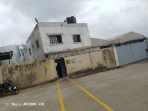 Pictures -Oyo Govt Seals Industrial Facility, Lounge In Ibadan…Declares State of Emergency In Markets, Public Places