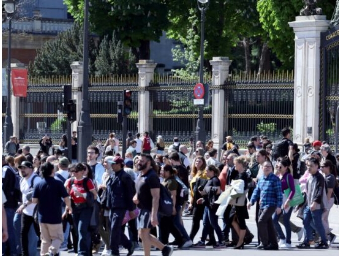 Spain Faces Chaos After Major Blackout