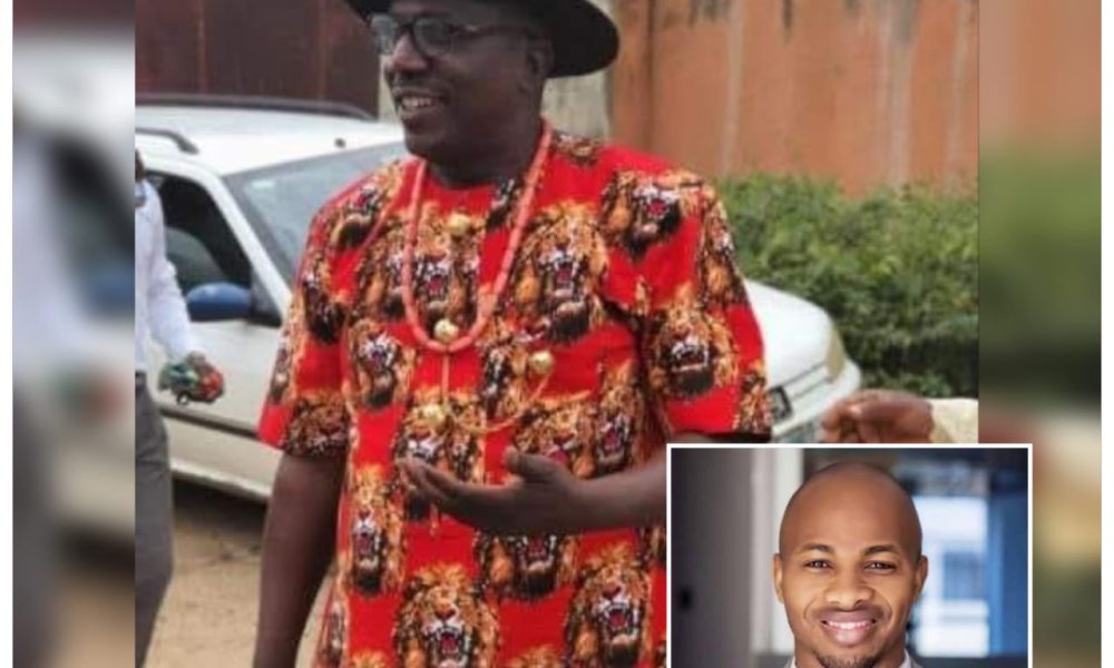 Birthday: Aare Segelu Celebrates Engr Festus Alade, Ibadan-based businessman