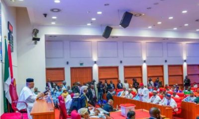 Senate To Hold National Security Summit Amid Rising Insecurity