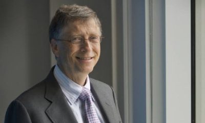 Bill Gates To Give Away 99% Of His Fortune