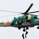 NAF Airstrikes Kill ‘Scores’ Of Terrorists In Borno