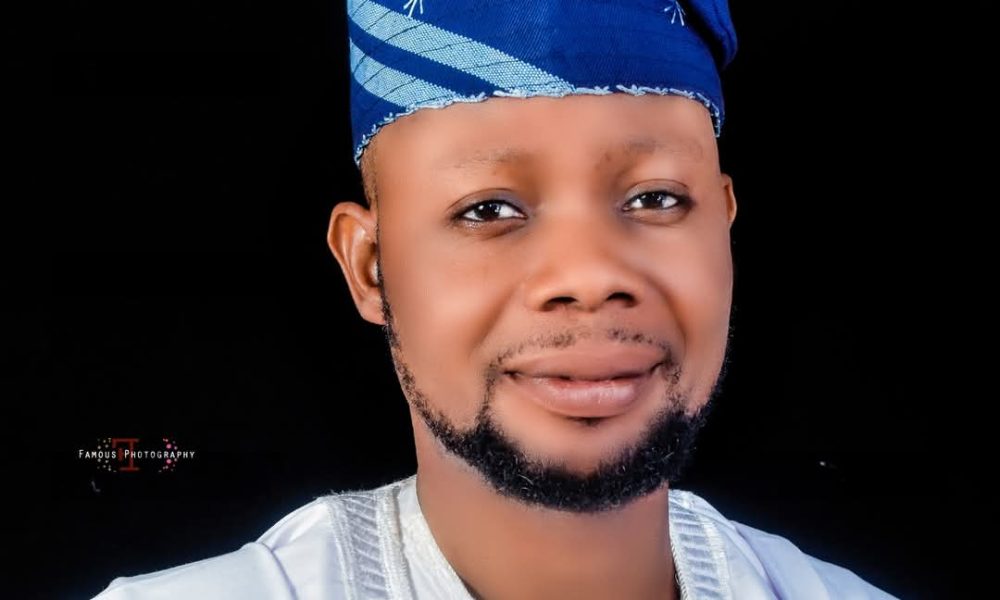 Oyo Guber Aspirant Mourns Loss Of Hon. Olatunji Suleiman Akande
