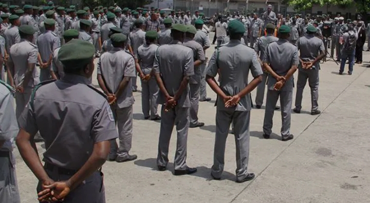 Customs Deny Extortion Allegations By American Returnee At Lagos Airport