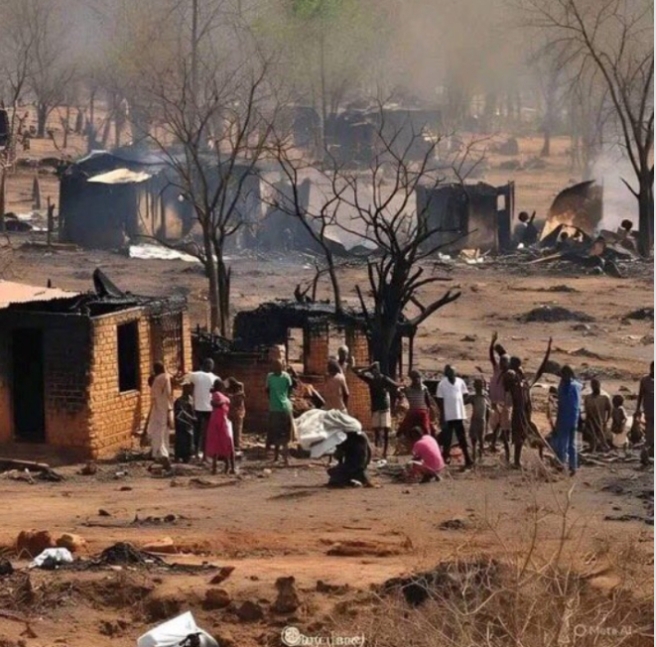 Benue: PFN Demands Prompt Action From President Tinubu Benue: PFN Demands Prompt Action From President Tinubu