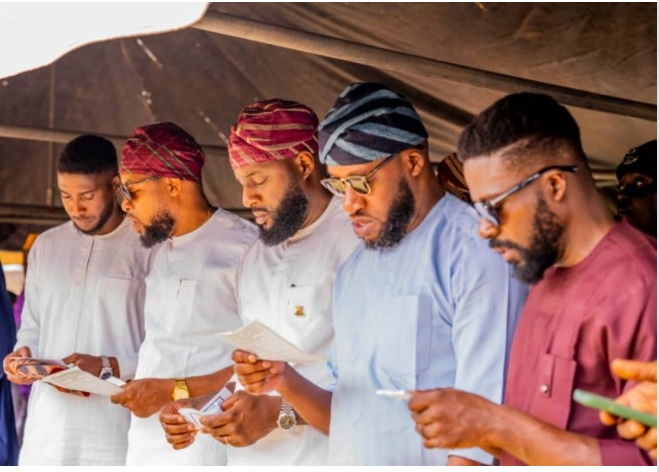 34 Years After: Family Holds Remembrance Prayers For Late Philanthropist, Chief Adeseun Ogundoyin (PHOTOS)