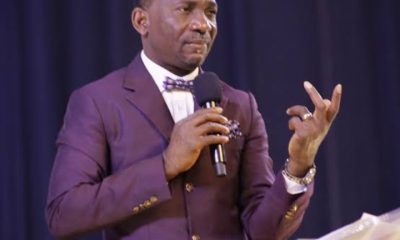 Pastor Enenche Rejects N30m Donation From Kebbi Governor