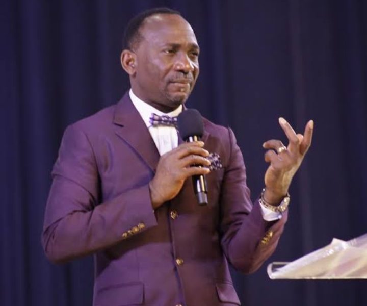 Pastor Enenche Rejects N30m Donation From Kebbi Governor