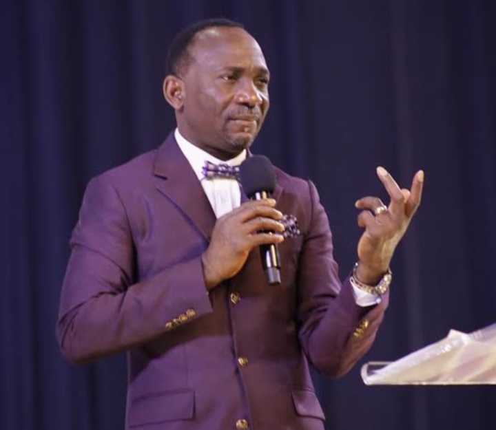 Pastor Enenche Rejects N30m Donation From Kebbi Governor Pastor Enenche Rejects N30m Donation From Kebbi Governor