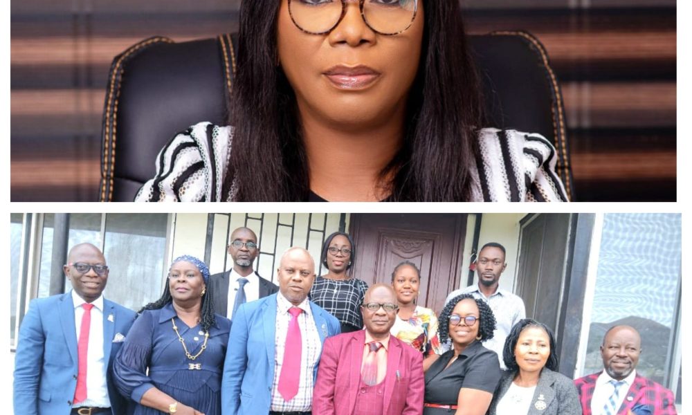 OYACA, Estate Surveyors Collaborate To Stop Looted Funds in Real Estate