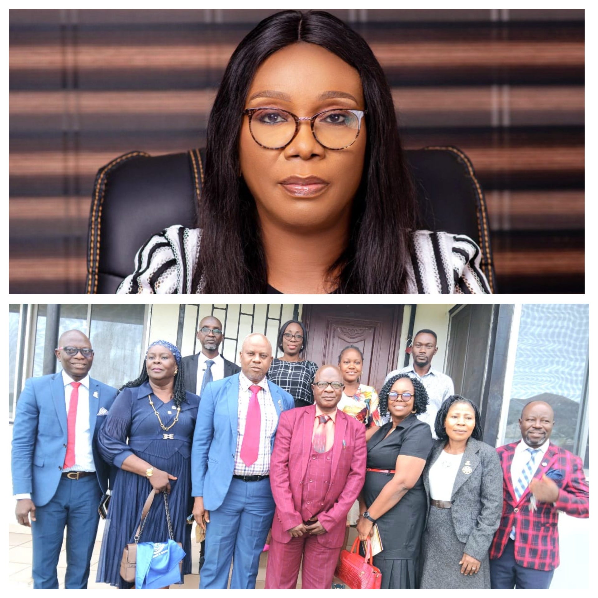 OYACA, Estate Surveyors Collaborate To Stop Looted Funds in Real Estate OYACA, Estate Surveyors Collaborate To Stop Looted Funds in Real Estate