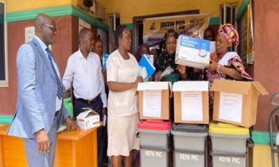 Oyo Govt Begins Upgrade Of 66 PHCs To Boost Healthcare Delivery…Provides Modern Equipment, 10KVA Solar Inverters, Incinerators