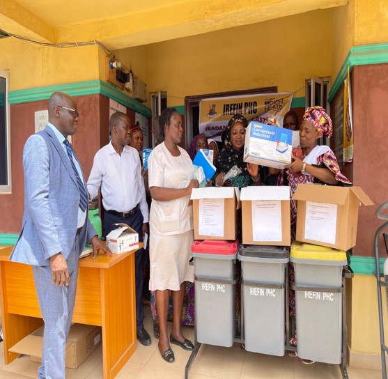 Oyo Govt Begins Upgrade Of 66 PHCs To Boost Healthcare Delivery…Provides Modern Equipment, 10KVA Solar Inverters, Incinerators