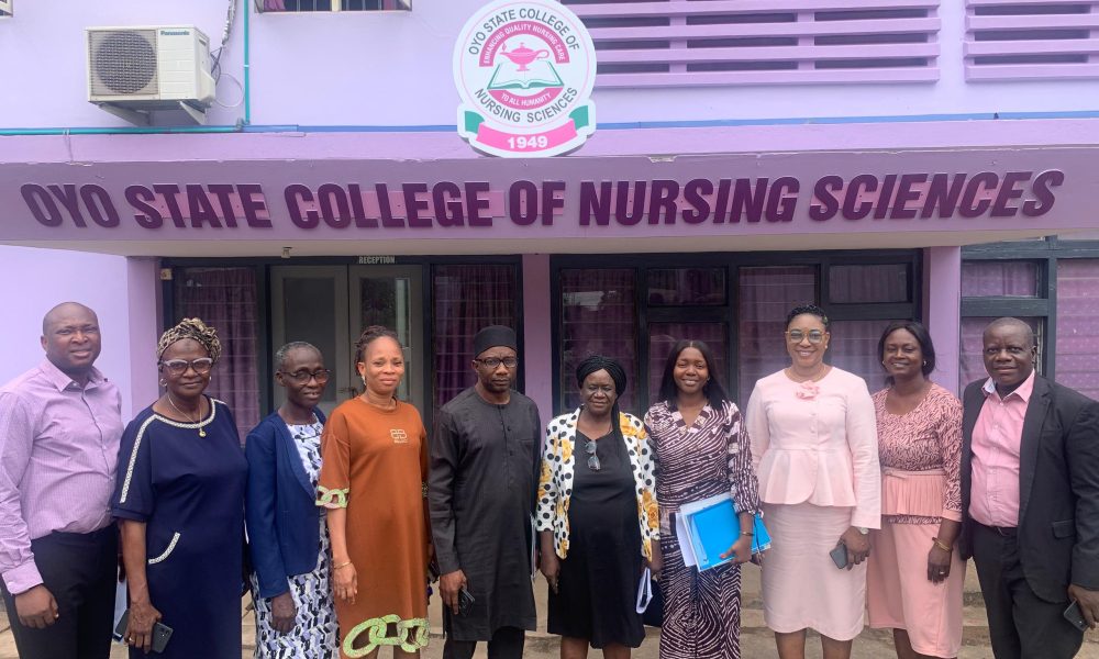 Oyo College Of Nursing Partners NGO To Tackle Sexual Harassment