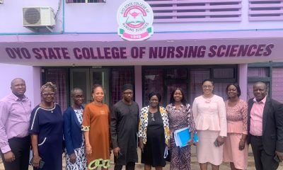 Oyo College Of Nursing Partners NGO To Tackle Sexual Harassment