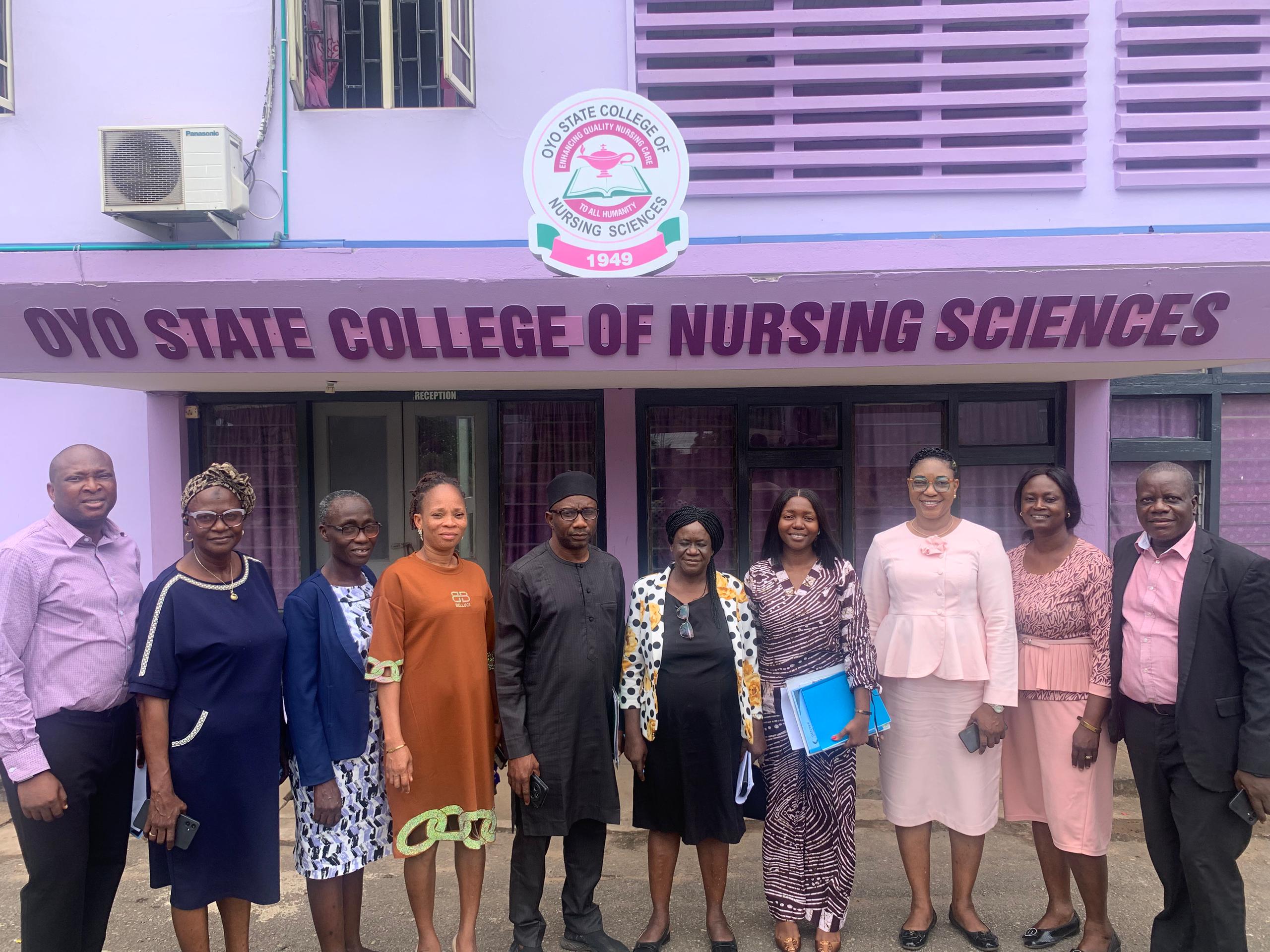 Oyo College Of Nursing Partners NGO To Tackle Sexual Harassment