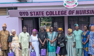 Oyo Govt Issues Appointment Letters To 116 Staff of Oyo College of Nursing
