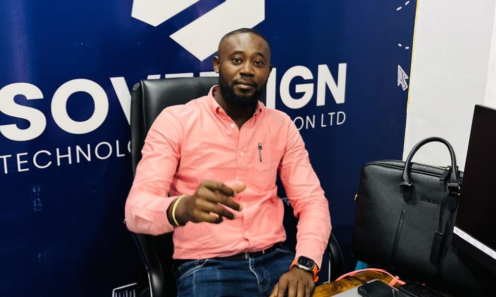 Abiodun Mustapha Unveils Foodbank App, Highlights E-commerce As Solution To Food Sufficiency And Farmer Prosperity