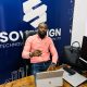 Abiodun Mustapha Unveils Foodbank App, Highlights E-commerce As Solution To Food Sufficiency And Farmer Prosperity