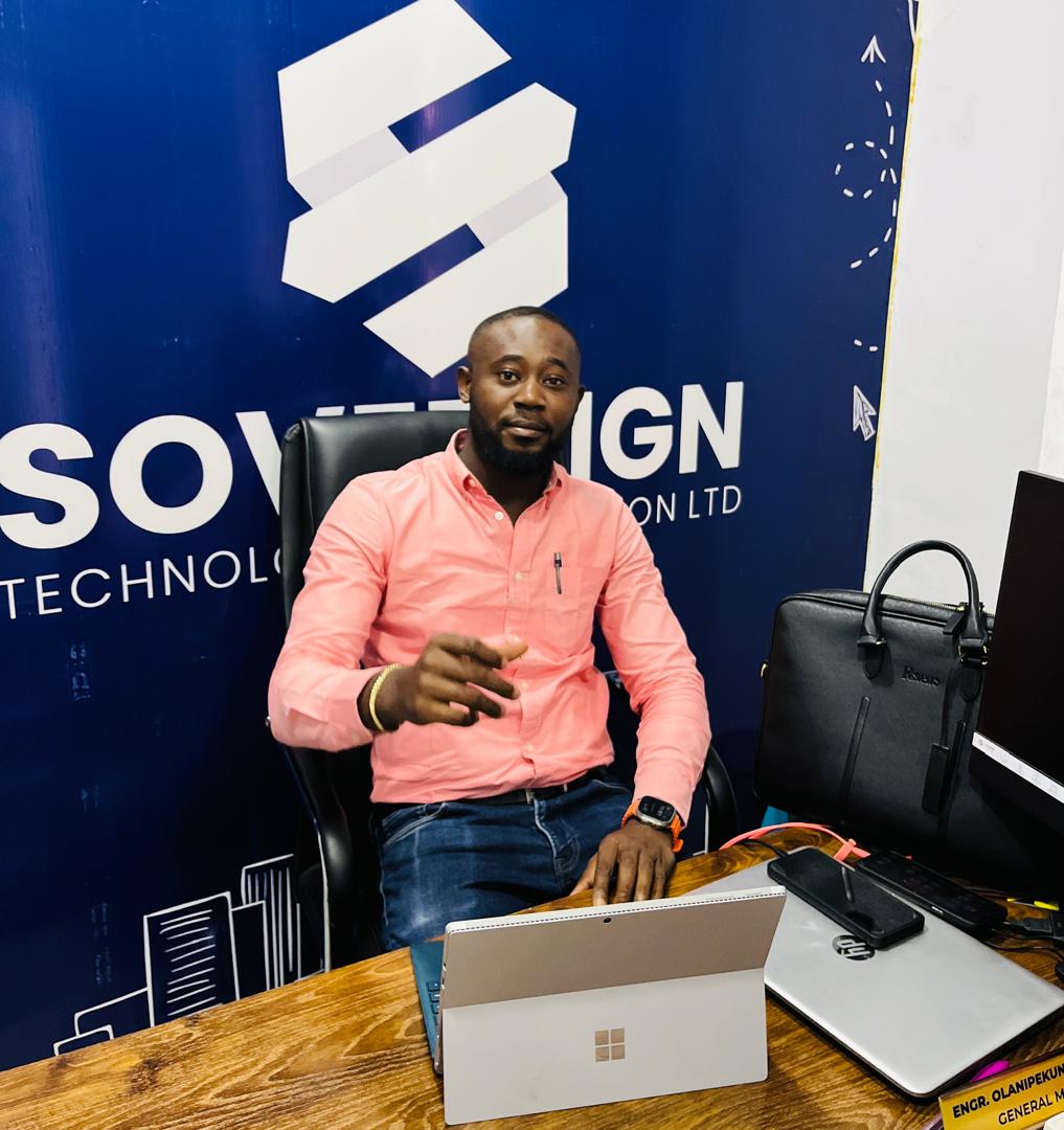 Abiodun Mustapha Unveils Foodbank App, Highlights E-commerce As Solution To Food Sufficiency And Farmer Prosperity Abiodun Mustapha Unveils Foodbank App, Highlights E-commerce As Solution To Food Sufficiency And Farmer Prosperity