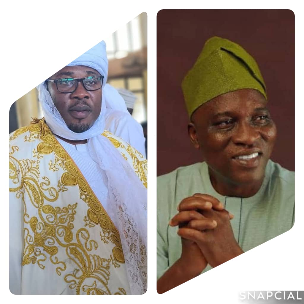 Birthday: Aare Olayinka Segelu Celebrates two Visionary Leaders, Alhaji Wasiu Adeleke, Hon. Kunle Yussuf, MON Birthday: Aare Olayinka Segelu Celebrates two Visionary Leaders, Alhaji Wasiu Adeleke, Hon. Kunle Yussuf, MON
