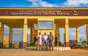 FG Lauds Makinde’s Commitment On Ijaye Agro-Industrial Hub As SAPZ, AFDB Visit Oyo
