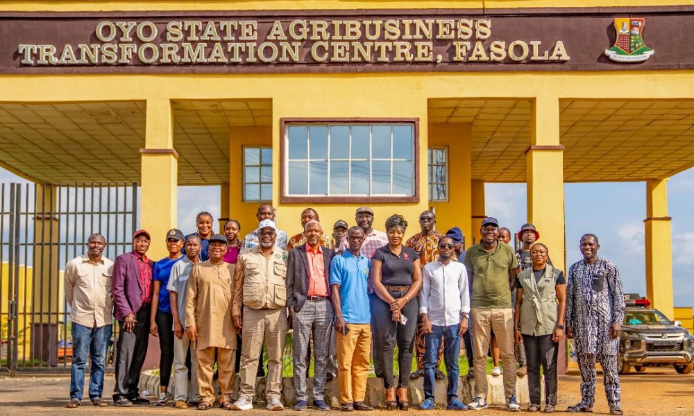 FG Lauds Makinde’s Commitment On Ijaye Agro-Industrial Hub As SAPZ, AFDB Visit Oyo