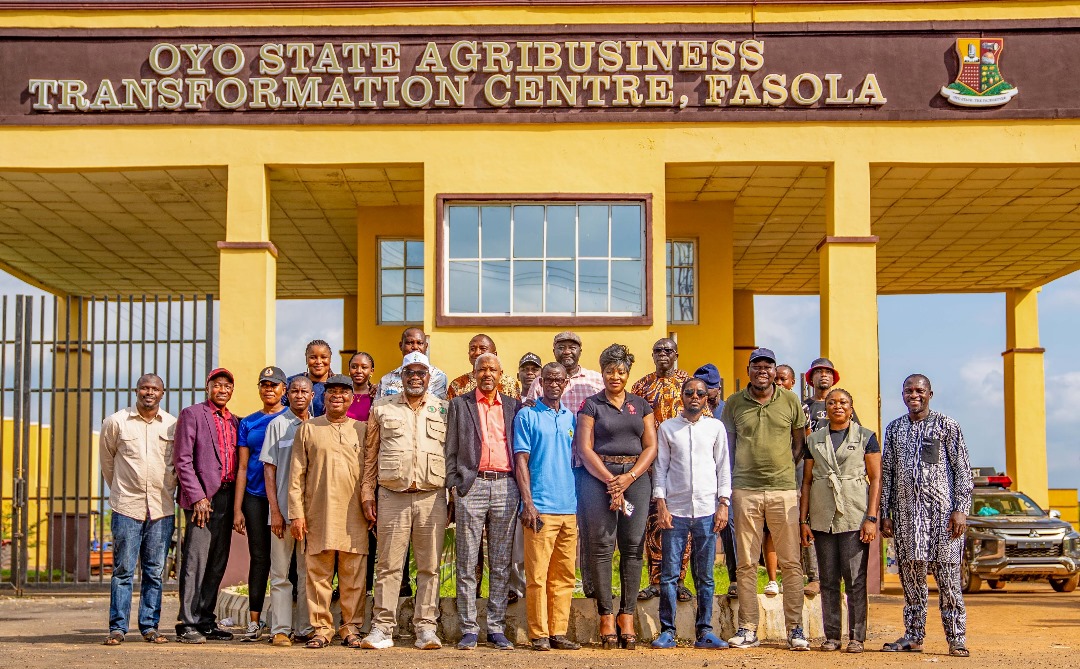 FG Lauds Makinde’s Commitment On Ijaye Agro-Industrial Hub As SAPZ, AFDB Visit Oyo