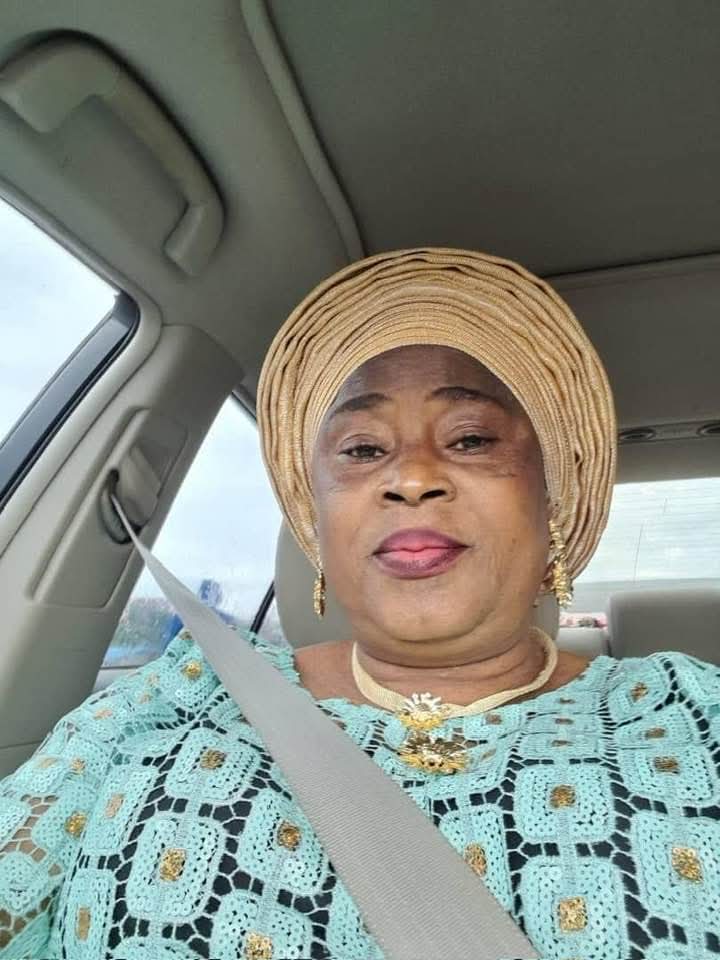Aare Segelu Celebrates Oyo PDP Women Leader on Her Birthday Aare Segelu Celebrates Oyo PDP Women Leader on Her Birthday