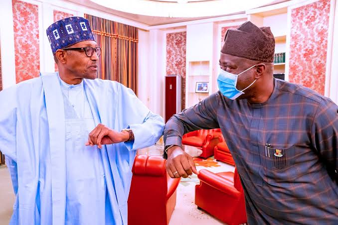Makinde Mourns As President Tinubu Announces Buhari’s Passing Makinde Mourns As President Tinubu Announces Buhari’s Passing