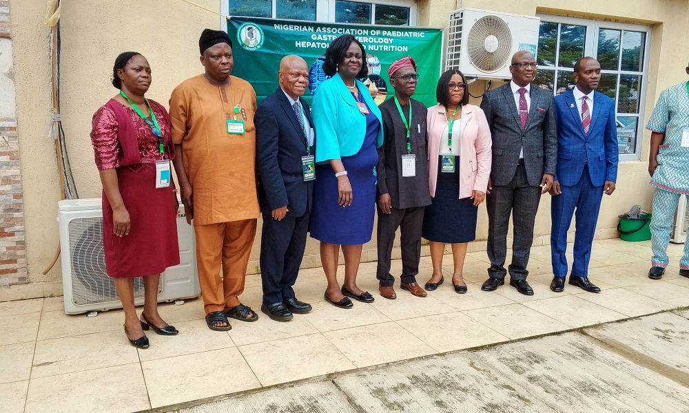 (PHOTOS)AI Revolution Takes Centre Stage As Medical Experts Convene In Ibadan For NAPGHAN 2025 Scientific Conference