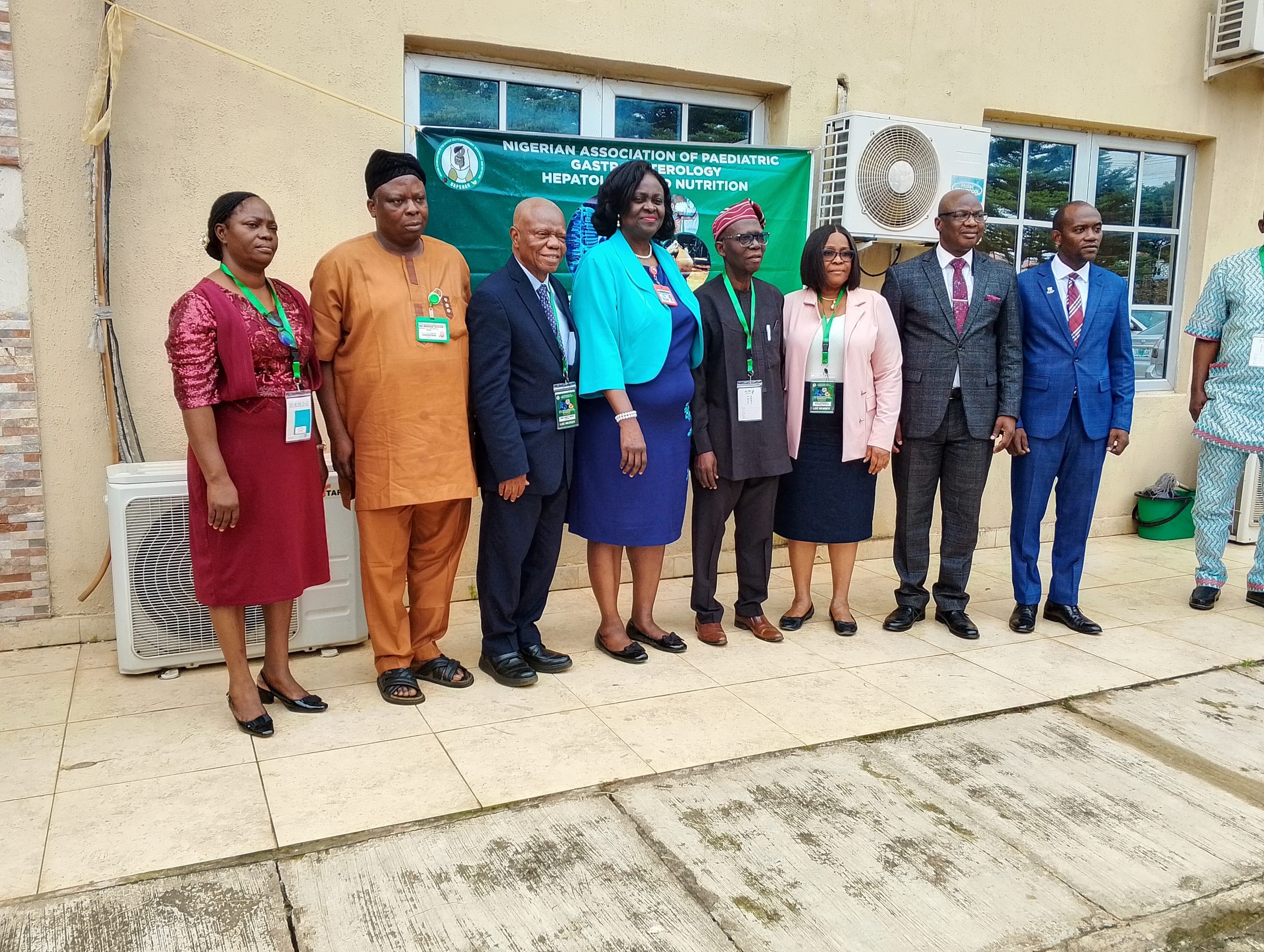 (PHOTOS)AI Revolution Takes Centre Stage As Medical Experts Convene In Ibadan For NAPGHAN 2025 Scientific Conference