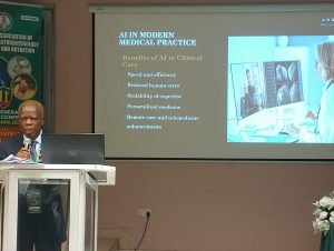 (PHOTOS)AI Revolution Takes Centre Stage As Medical Experts Convene In Ibadan For NAPGHAN 2025 Scientific Conference