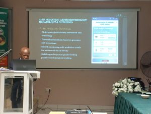 (PHOTOS)AI Revolution Takes Centre Stage As Medical Experts Convene In Ibadan For NAPGHAN 2025 Scientific Conference