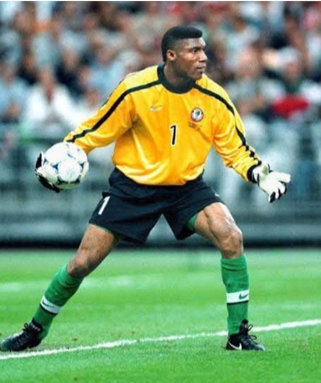 JUST IN: Super Eagles Legendary Goalkeeper Peter Rufai Dies At 61 JUST IN: Super Eagles Legendary Goalkeeper Peter Rufai Dies At 61