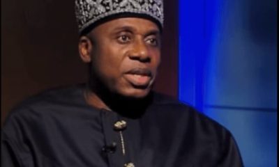 Only Nigerians Can Stop Tinubu In 2027 – Amaechi