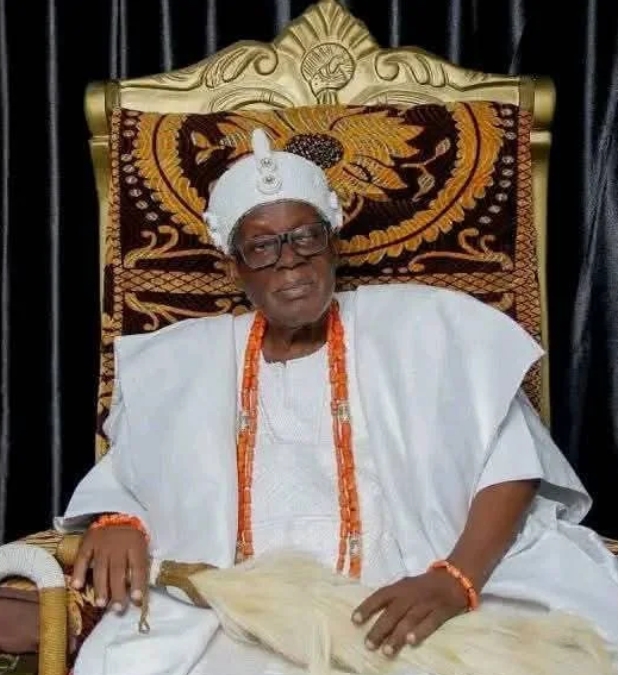 Aare Olayinka Segelu Mourns Late Olubadan, Hails Monarch’s Dignified Reign Aare Olayinka Segelu Mourns Late Olubadan, Hails Monarch’s Dignified Reign