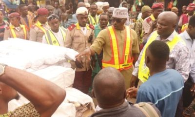 OYRTMA Issues Last Warning To RoadSide Traders At Ogunpa Market