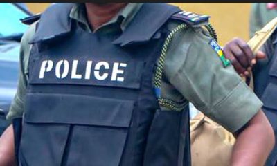 Lagos LG Poll: Police Restrict Movement From 3am To 3pm Saturday