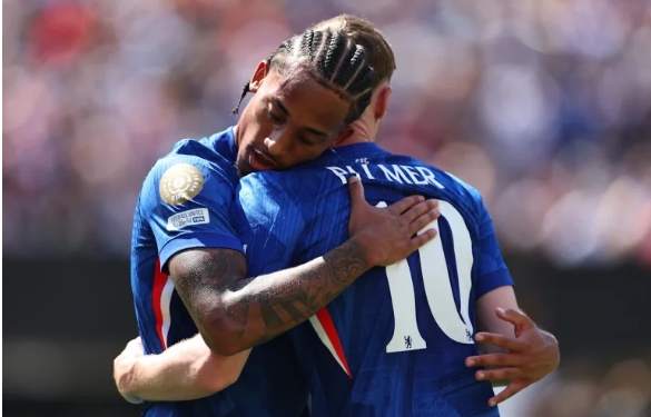 Chelsea Defeats Paris Saint-Germain To Win The Club World Cup Chelsea Defeats Paris Saint-Germain To Win The Club World Cup