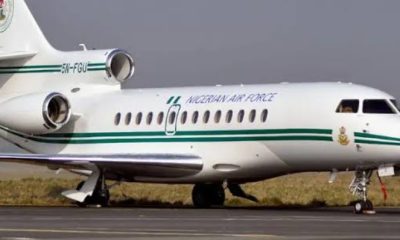 Buhari’s Body Leaves London For Nigeria