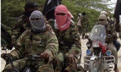 Two Minors Escape From B’Haram Four Years After Abduction