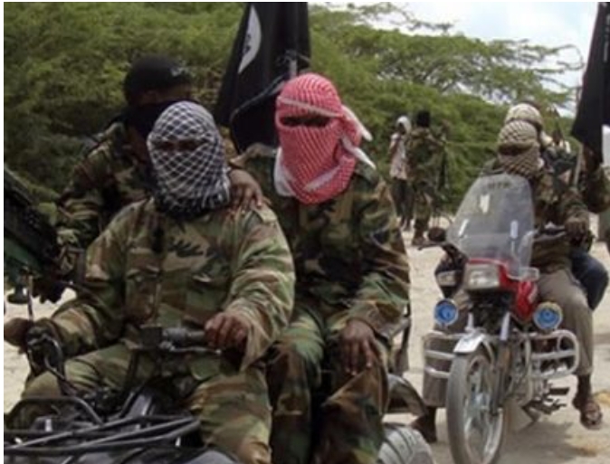 Two Minors Escape From B’Haram Four Years After Abduction Two Minors Escape From B’Haram Four Years After Abduction