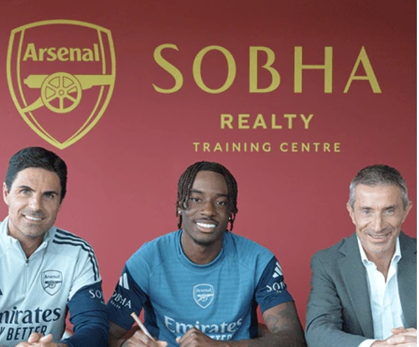 Arsenal Sign Chelsea Winger Madueke On Long-Term Deal Arsenal Sign Chelsea Winger Madueke On Long-Term Deal