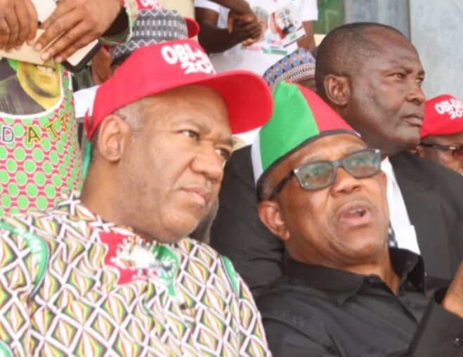 2027: Obi Free To Contest With Or Without Me — Datti Baba-Ahmed