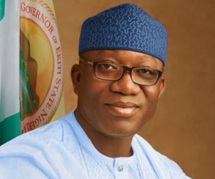 Ekiti Gov Assures Resumption Of Ado-Ijan Road Construction