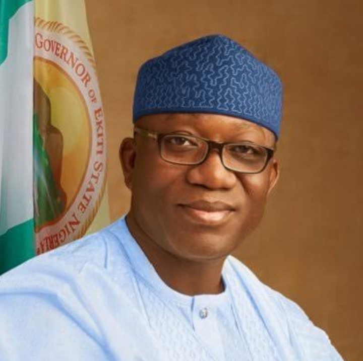 Ekiti Gov Assures Resumption Of Ado-Ijan Road Construction Ekiti Gov Assures Resumption Of Ado-Ijan Road Construction